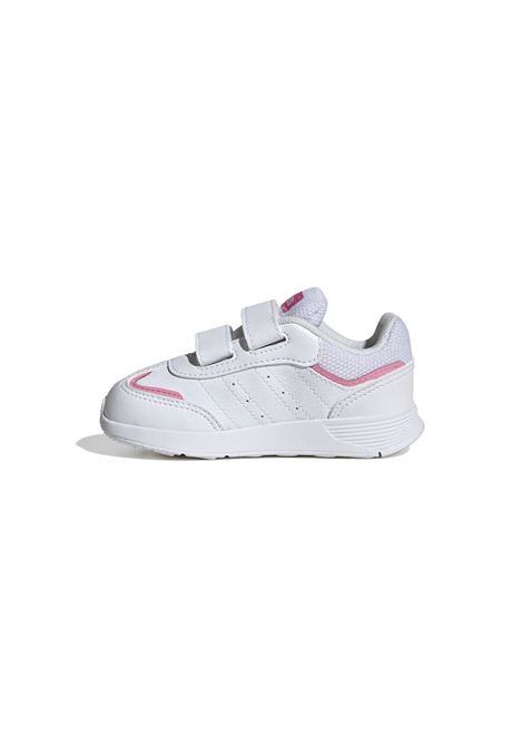 Scarpe Adidas Tensaur Switch Bianco Rosa Infant ADIDAS CORE | Sneakers | JI1050-